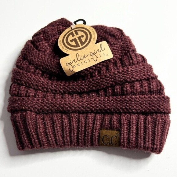 Original C.C Hat Beanie color MONACO ONE SIZE. - Picture 5 of 9